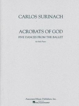 Acrobats Of God 