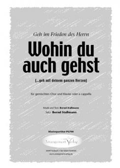 Wohin du auch gehst 