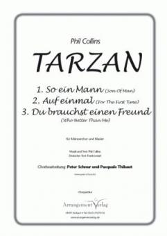 Tarzan Medley 