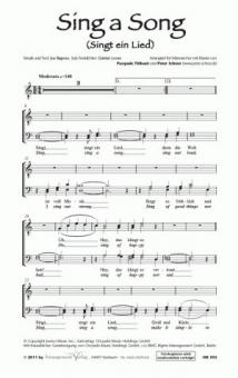 Sing a Song 