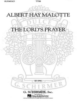 The Lords Prayer 