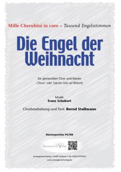 Die Engel der Weihnacht 