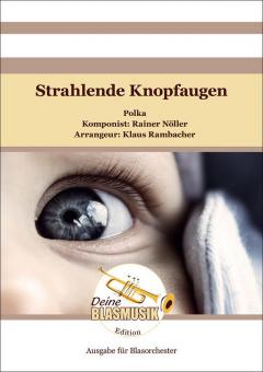 Strahlende Knopfaugen 