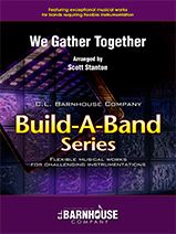 We Gather Together 