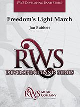 Freedom's Light March Standard