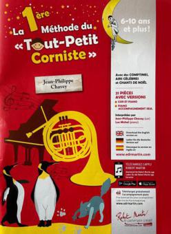 La 1Ere Methode Du Tout Petit Corniste 