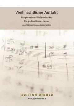 Weihnachtlicher Auftakt 