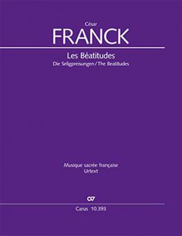 Les Béatitudes op. 25 Standard
