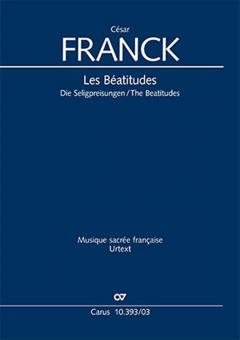 Les Béatitudes op. 25 Standard