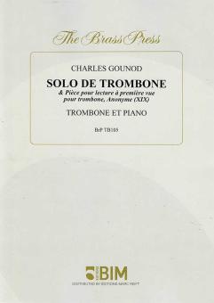 Solo de Trombone Standard