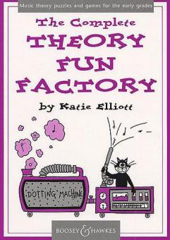 The Complete Theory Fun Factory Vol. 1-3 