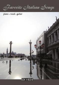 Favorite Italian Songs 