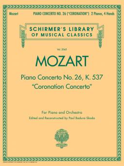 Coronation Concerto 