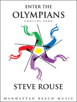 Enter The Olympians 