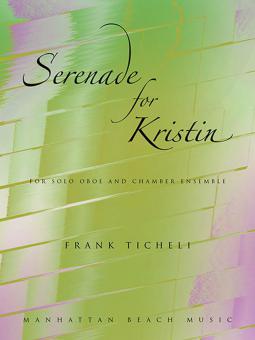 Serenade for Kristin 