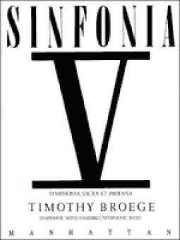 Sinfonia V: Symphonia Sacra et Profana 