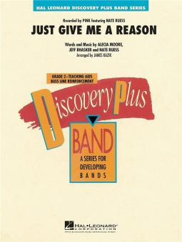 Just Give Me a Reason 