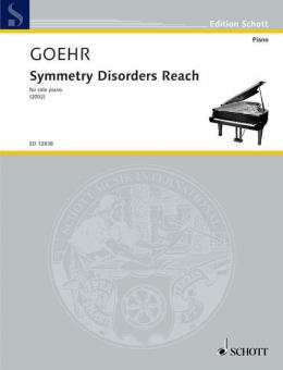 Symmetry Disorders Reach op. 73 Standard