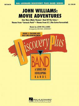 John Williams: Movie Adventures 