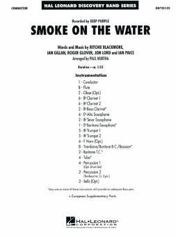 Smoke on the Water Standard