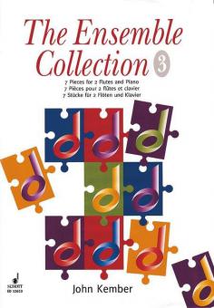 The Ensemble Collection Vol. 3 