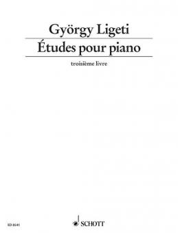 Études pour piano Vol. 3/1 Standard