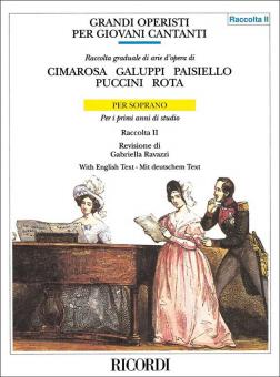 Great Opera for Young Singers Vol. 2 