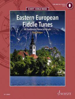 Eastern European Fiddle Tunes Standard
