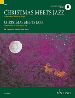 Christmas Meets Jazz Standard
