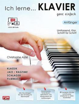 Ich lerne… KLAVIER ganz einfach 