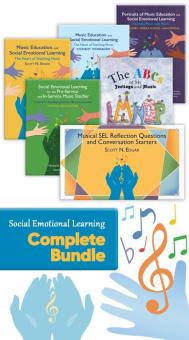 Social Emotional Learning - Bundle 