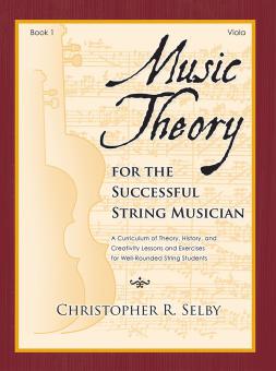 Music Theory for the Successful Musician Viola 1 