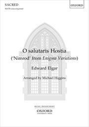 O salutaris Hostia 