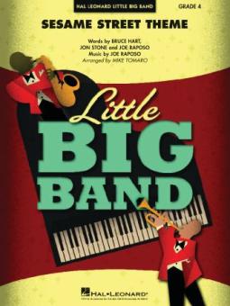 Sesame Street Theme Standard