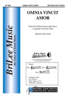 Omnia Vincit Amor 
