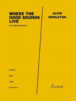 Where the Good Sounds Live Standard