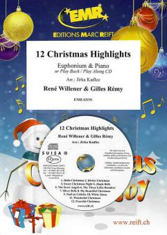 12 Christmas Highlights Standard