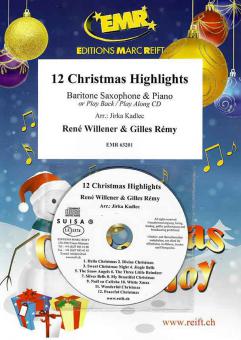12 Christmas Highlights Standard