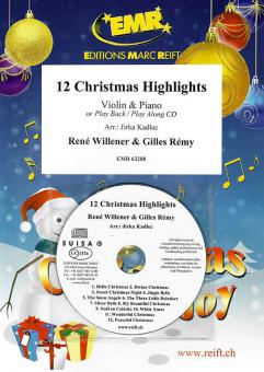 12 Christmas Highlights Standard