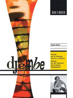 Djembe Method For The Technical And Creative Development 
