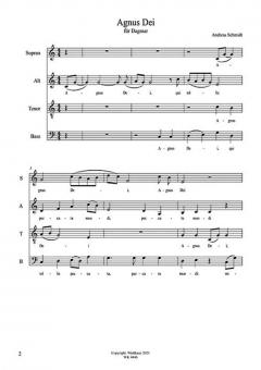 Agnus Dei 
