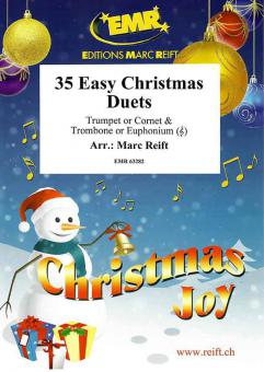 35 Easy Christmas Duets Download