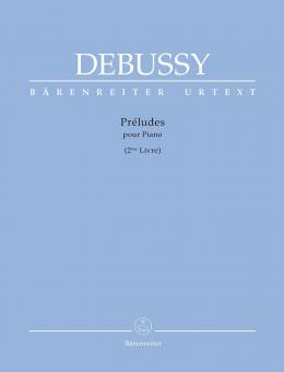 Préludes - 2me Livre Standard