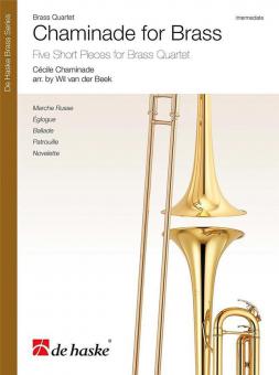 Chaminade for Brass 