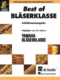 Best of BläserKlasse - Posaune/Bariton/Euphonium/Fagott 