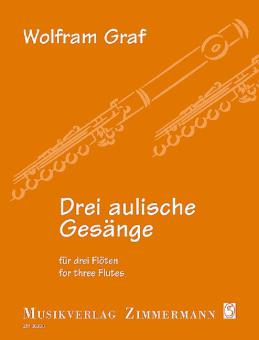 Drei aulische Gesänge op. 150 Standard