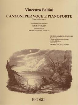 Songs for Voice and Piano Vol. 2 