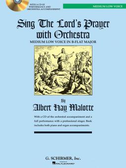 Sing The Lord's Prayer With Orchestra 
