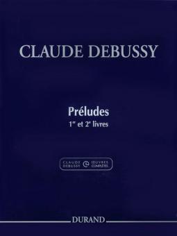 Preludes Livres 1 et 2 