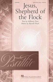Jesus, Shepherd of the Flock Standard